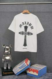 Picture of Chrome Hearts T Shirts Short _SKUChromeHeartsS-XL55txDT1717909